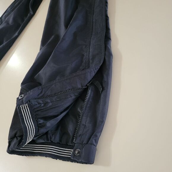 Obermeyer Women's Black Side Zip Ski Snowboard Pants - Picture 7 of 14